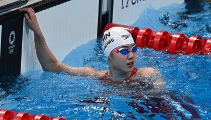 九游网页版-中国泳军再陷阴盛阳衰 巴黎周期后备力量仍不乐观