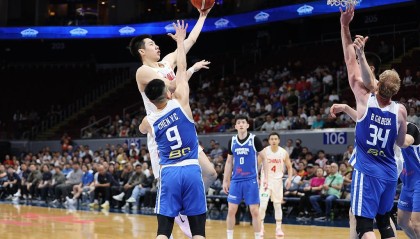 九游官网注册-又是逆转！中国男篮两连胜！下一场，还对阵日本