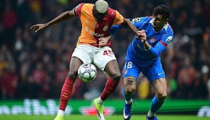 九游在线入口-普维尔：奥斯梅恩很厉害，希望我能继续和这样的球员较量