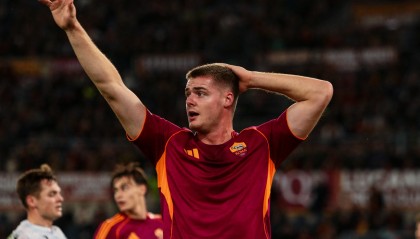 九游在线入口-迪马：若前锋卢卡离队，那不勒斯有意引进多夫比克、弗格森