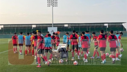 备战U17亚洲杯赛 国少队拉练先赴迪拜再去西班牙