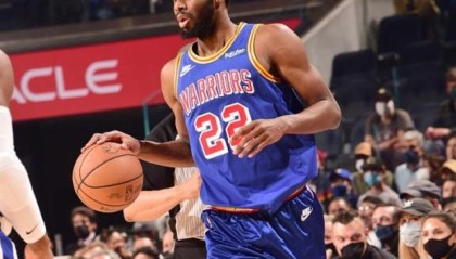 勇士战术环境激发最好维金斯：我们会赢得总冠军